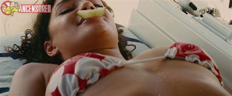 naked jessica szohr in piranha 3d