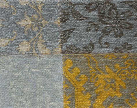 buy louis de poortere vintage  yellow beige rugs buy