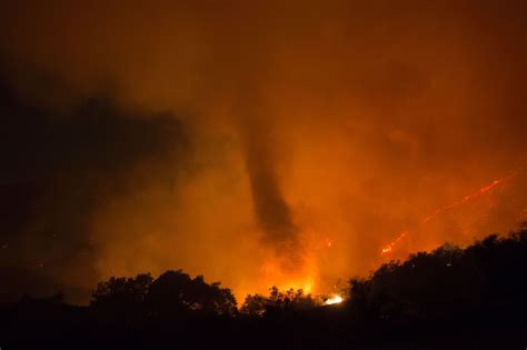 fire tornado   viral  natural disasters  texas