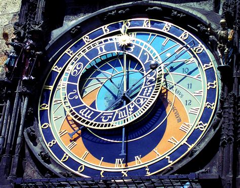 astronomisch uurwerk staromestsky orloj weekendje naar praag