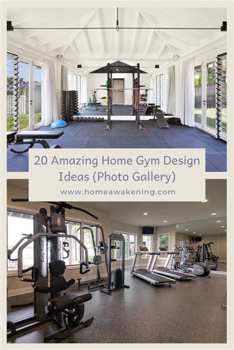 amazing home gym design ideas home awakening home gym design home gym gym design