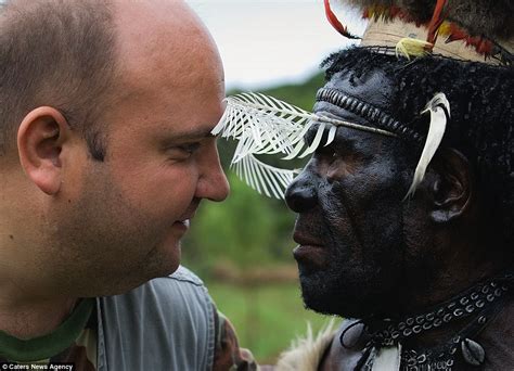 stunning photos offer a glimpse into indonesia s rarely seen tribes