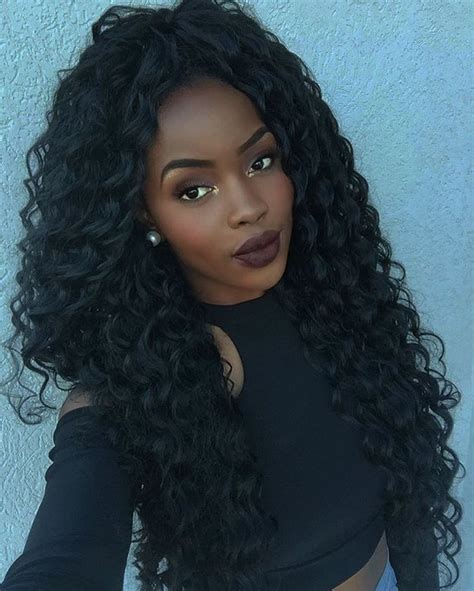 long wavy crochet hair find your perfect hair style