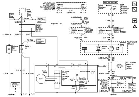 nippondenso alternator wiring diagram wiring diagram pictures