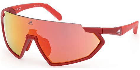 adidas sp  rood zonnebril kopen smartbuyglasses nl