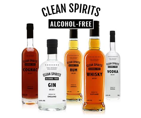 clean spirits   alcohol  range   whisky exchange  whisky exchange whisky