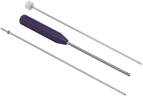 Arthrex Disposable Kit For Short 2 9 Mm Pushlock W Metal Spear