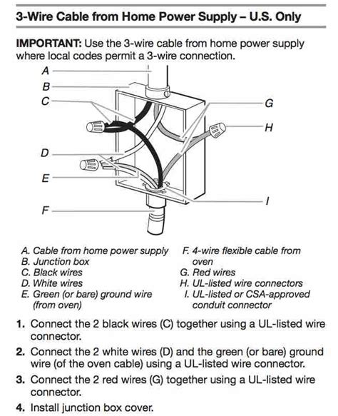 american range oven wiring diagram