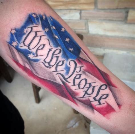 Pin On Military And Patriot Ink Inspiration