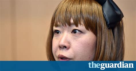 japanese artist goes on trial over vagina selfies world news the