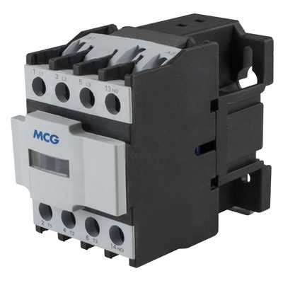 mcg kw contactor   contacts  coil dl    cef