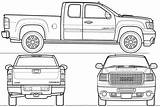 Gmc Blueprint Blueprints Cgfrog Loved Denali Automotive Carro Camioneta Drawingdatabase Carros Rebaixado Pickup Trucks sketch template