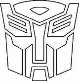 Transformers Autobot Transformer Rescue Bots Autobots Bumblebee Coloring sketch template