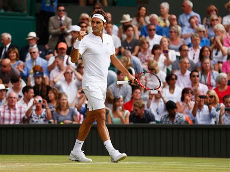 Wimbledon 2015 Roger Federer On Friday Was The Best Tennis I’ve Ever
