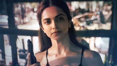 Deepika Padukone S Evil Character In Xxx The Return Of