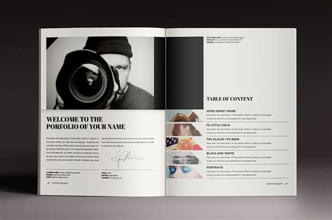 Your Photo Album Indesign Template By Luuqas Design Thehungryjpeg