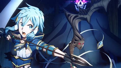 sword art  alicization lycoris update roadmap released rpgamer