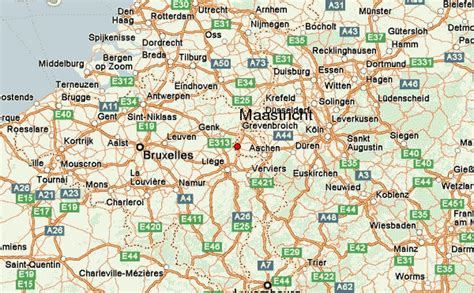 maastricht location guide