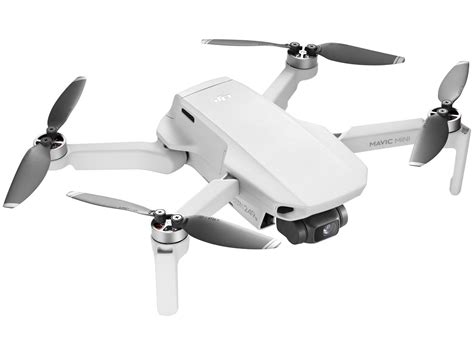 drone dji mavic mini fly  combo shopping tudoazul