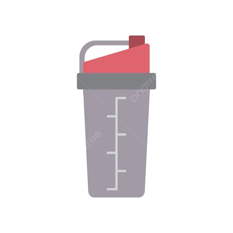 protein shake shaker drinking bottles protein png  vector