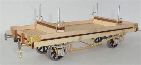 long wheelbase bolster wagon tenmille