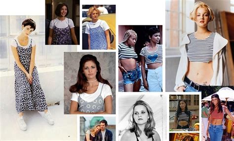 this 90s fashion trend we simply cannot get over and do miss dearly