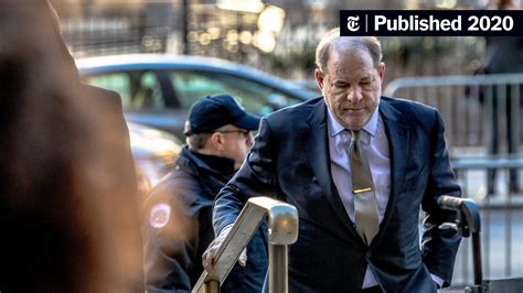 Who’s Who In The Harvey Weinstein Trial The New York Times