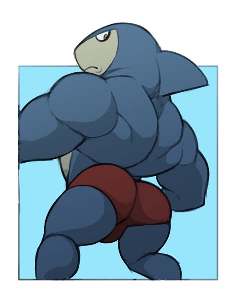 Rule 34 Ass Big Ass Indy Jaws Male Male Only Muscle Muscular Shark