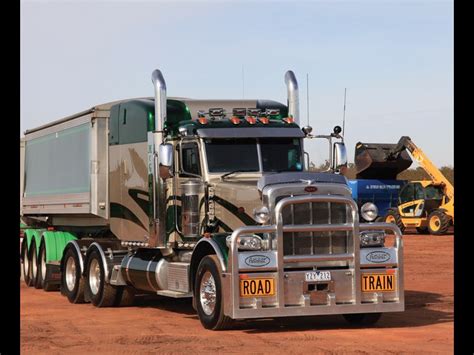 warrens peterbilt   truck trade trucks australia