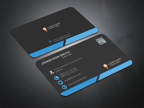 professional unique business card  stationery design   seoclerks