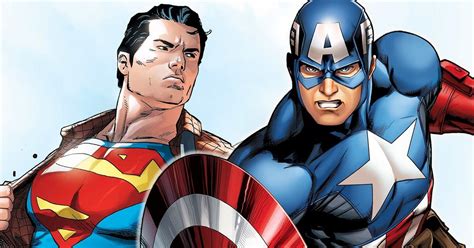 Fan Art Recasts Chris Evans As Superman And Henry Cavill As