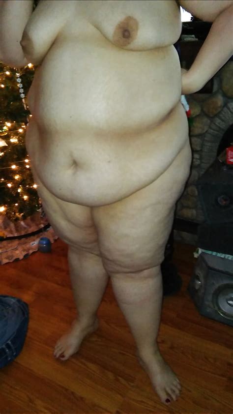 my bbw wife s big soft belly and thick thighs 10 pics