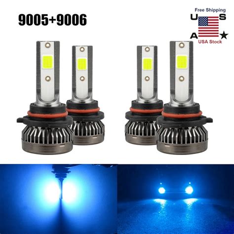 lnkoo   led headlight bulbs   lm extremely