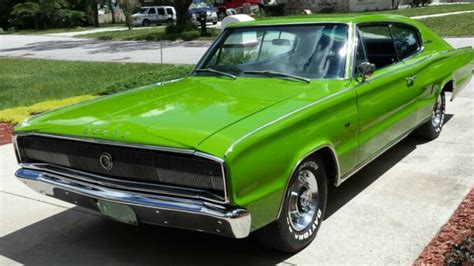 Today’s Cool Car Find Is This 1966 Dodge Charger For