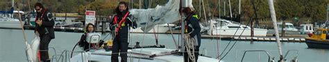 boat handling expert  class sailing