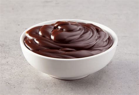 Chocolate Dipping Sauce Domino S Pizza