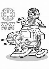 Lego Wars Star Coloring Pages Colorare Da Disegni Pilot Rocks Di Printable Yoda Bambini Per Microfighter Print Kids Choose Board sketch template