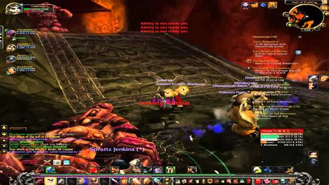 World Of Warcraft Blackrock Depths Youtube