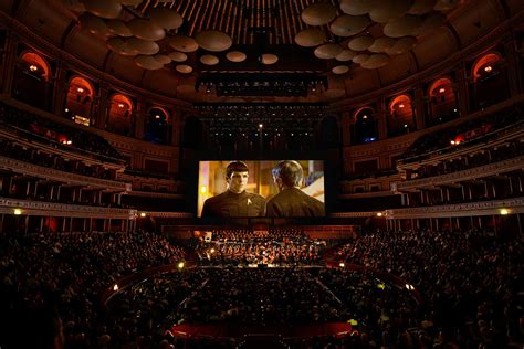 star trek with live orchestra plus special tribute to leonard nimoy