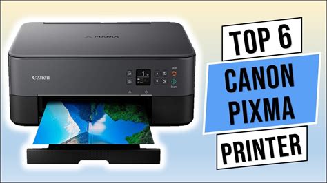 Top 6 Best Canon Pixma Printer In 2022 Best Canon Pixma Printer