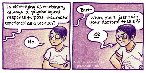The Stereotype About Nonbinary Identification Accidents