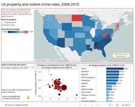 crime  america   data   town map news theguardiancom