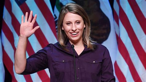 Katie Hill’s Resignation From Congress Over A Sex Scandal Played Out