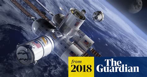 First Luxury Space Hotel Plans To Offer Zero Gravity
