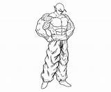 Piccolo Coloring Pages Random Search sketch template