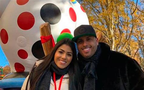 nicky jam divorcio angélica cruz modelo el sol de tampico noticias