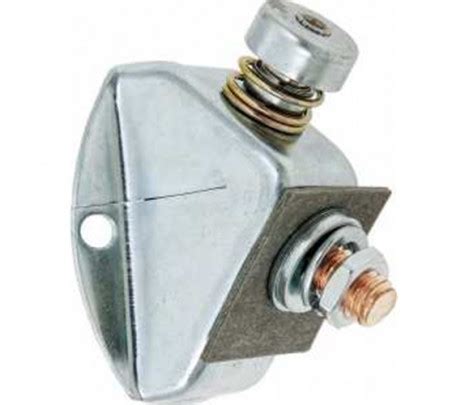 floor starter switch push button classic muscle