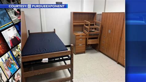 Purdue University Being Slammed For Temporary Dorm Set Up 6abc