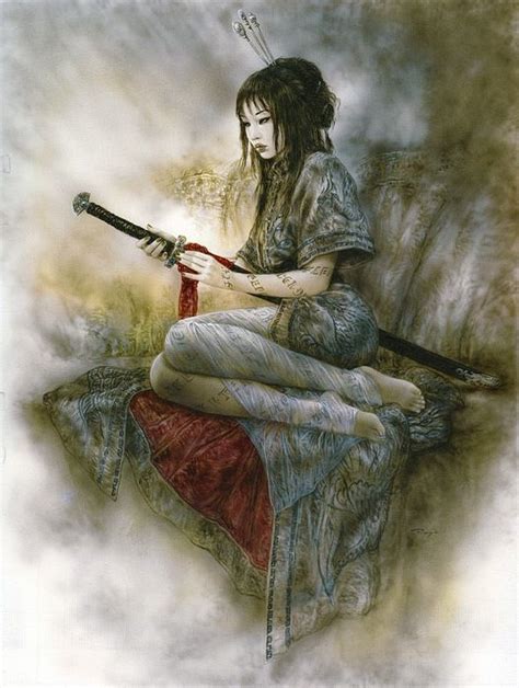 469 best images about luis royo fantasy art on pinterest fantastic art artworks and tarot