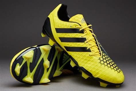 mens rugby boots adidas predator incurza fg firm ground bright yellowcore blacknight